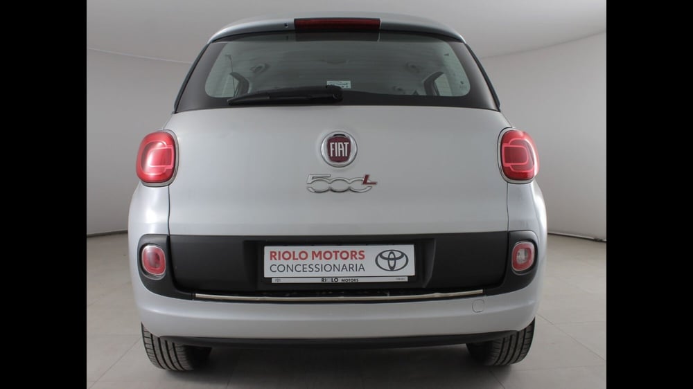 Fiat 500L usata a Palermo (3)