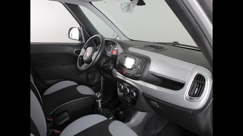 Fiat 500L usata a Palermo (5)