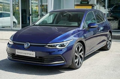 Volkswagen Golf 1.5 TGI DSG Style del 2021 usata a Rovigo