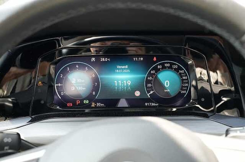Volkswagen Golf usata a Rovigo (10)