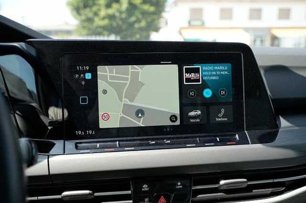 Volkswagen Golf usata a Rovigo (11)