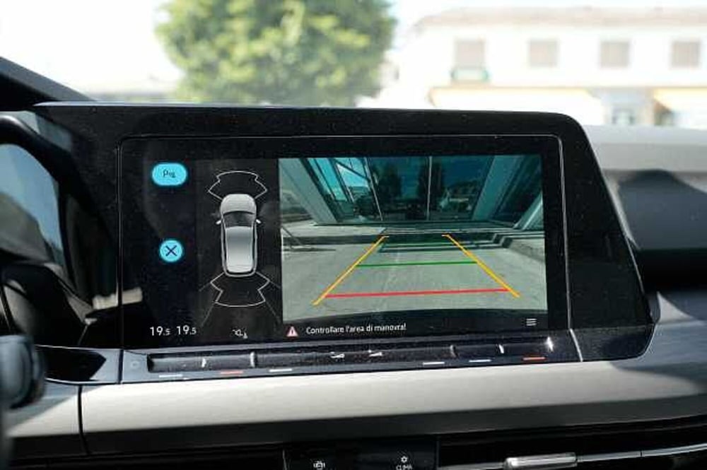 Volkswagen Golf usata a Rovigo (15)