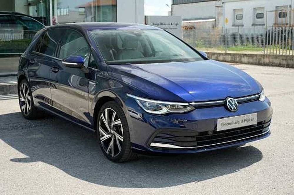 Volkswagen Golf usata a Rovigo (3)