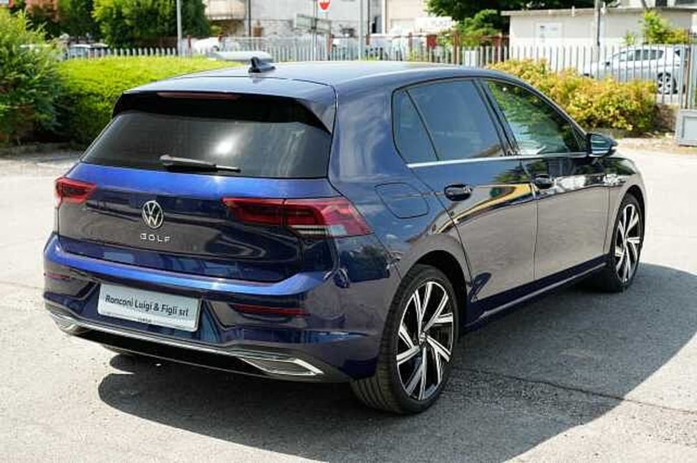 Volkswagen Golf usata a Rovigo (4)