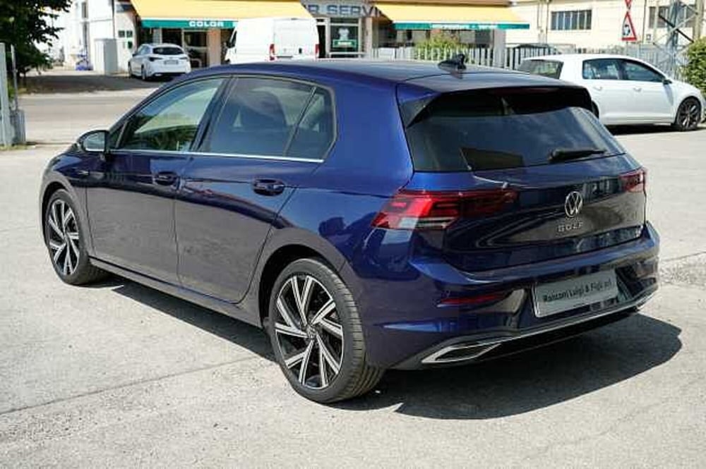 Volkswagen Golf usata a Rovigo (6)