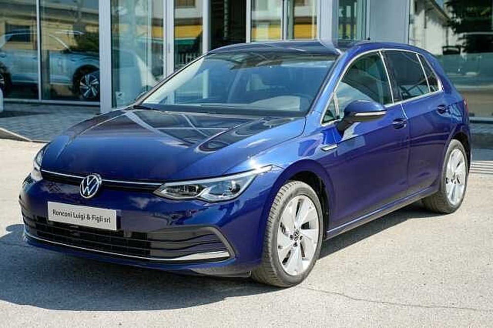 Volkswagen Golf usata a Rovigo