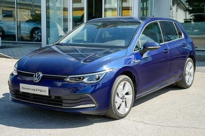 Volkswagen Golf 1.5 eTSI 150 CV EVO ACT DSG Style del 2020 usata a Rovigo