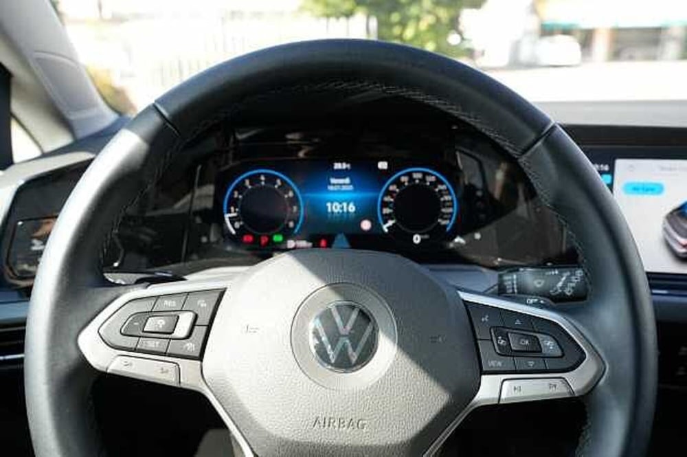 Volkswagen Golf usata a Rovigo (10)