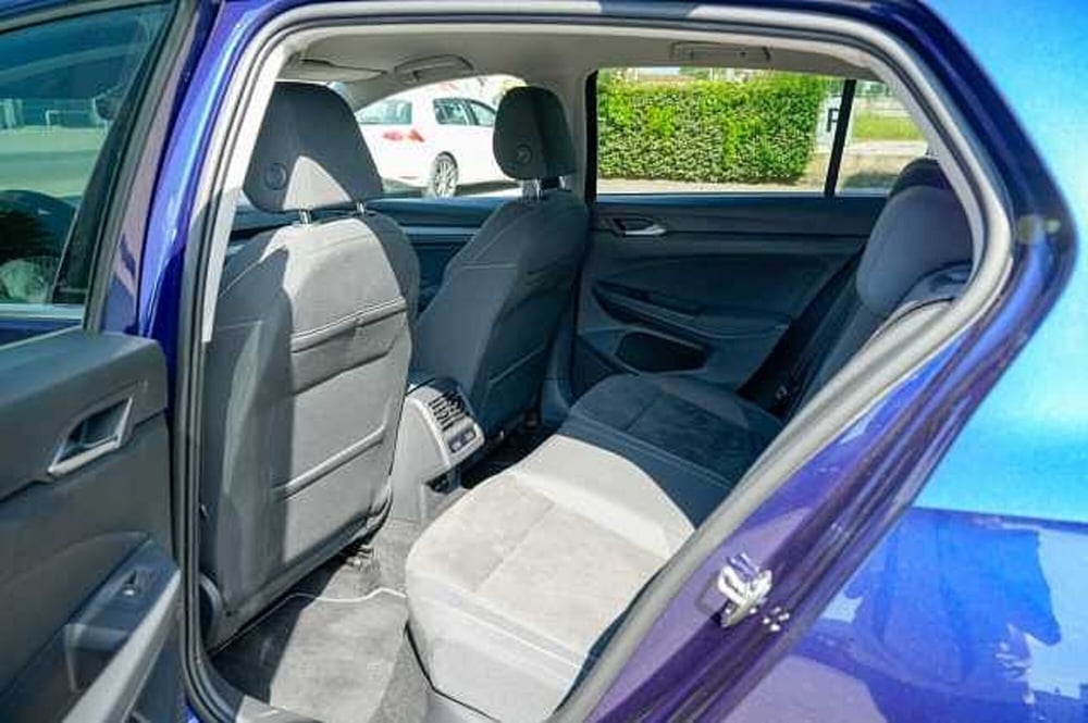 Volkswagen Golf usata a Rovigo (14)