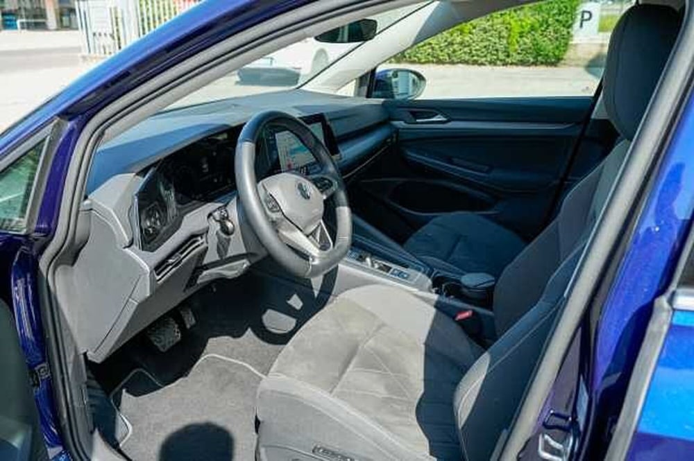 Volkswagen Golf usata a Rovigo (8)