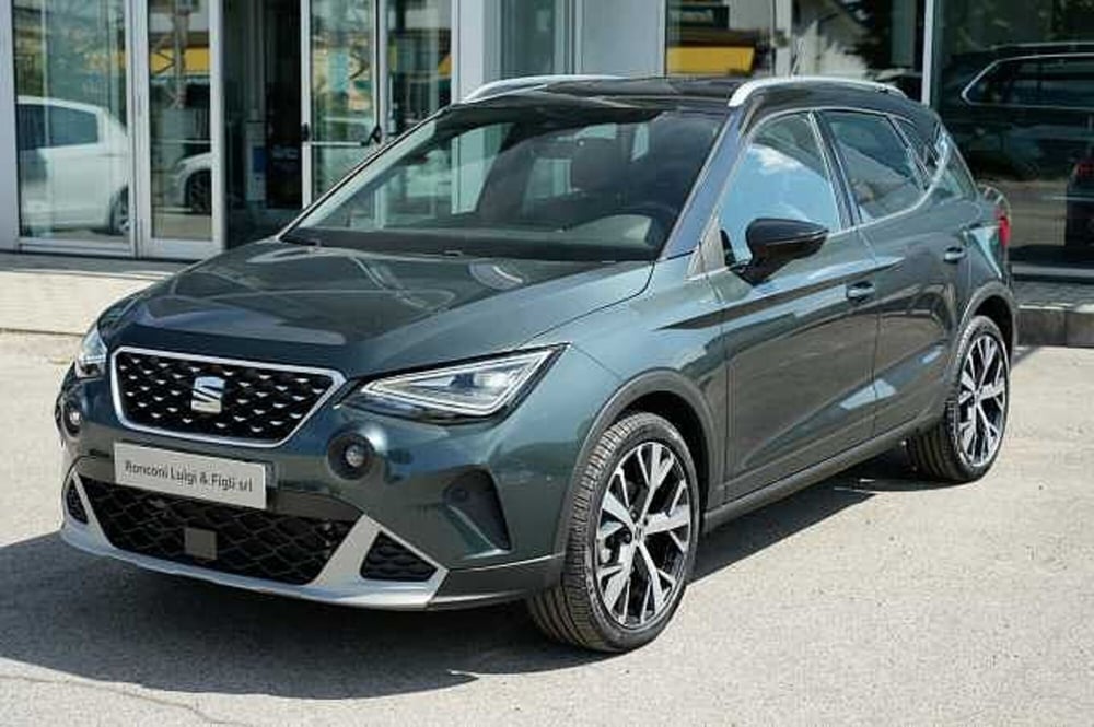 SEAT Arona usata a Rovigo