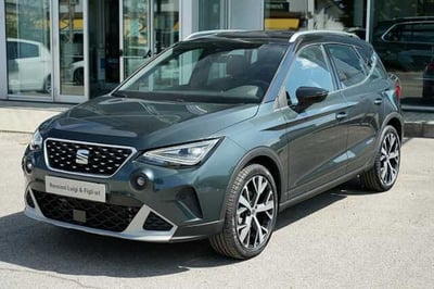 SEAT Arona 1.0 TGI XPERIENCE del 2022 usata a Rovigo
