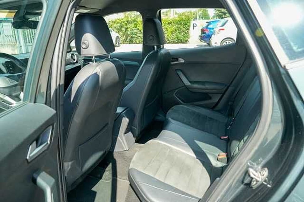 SEAT Arona usata a Rovigo (10)
