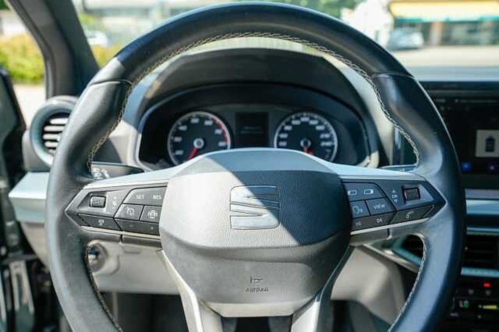 SEAT Arona usata a Rovigo (12)