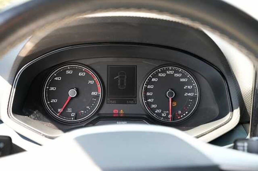 SEAT Arona usata a Rovigo (13)