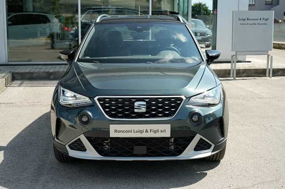 SEAT Arona usata a Rovigo (2)