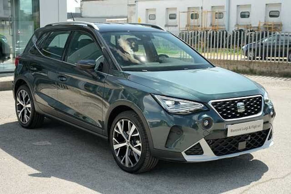 SEAT Arona usata a Rovigo (3)