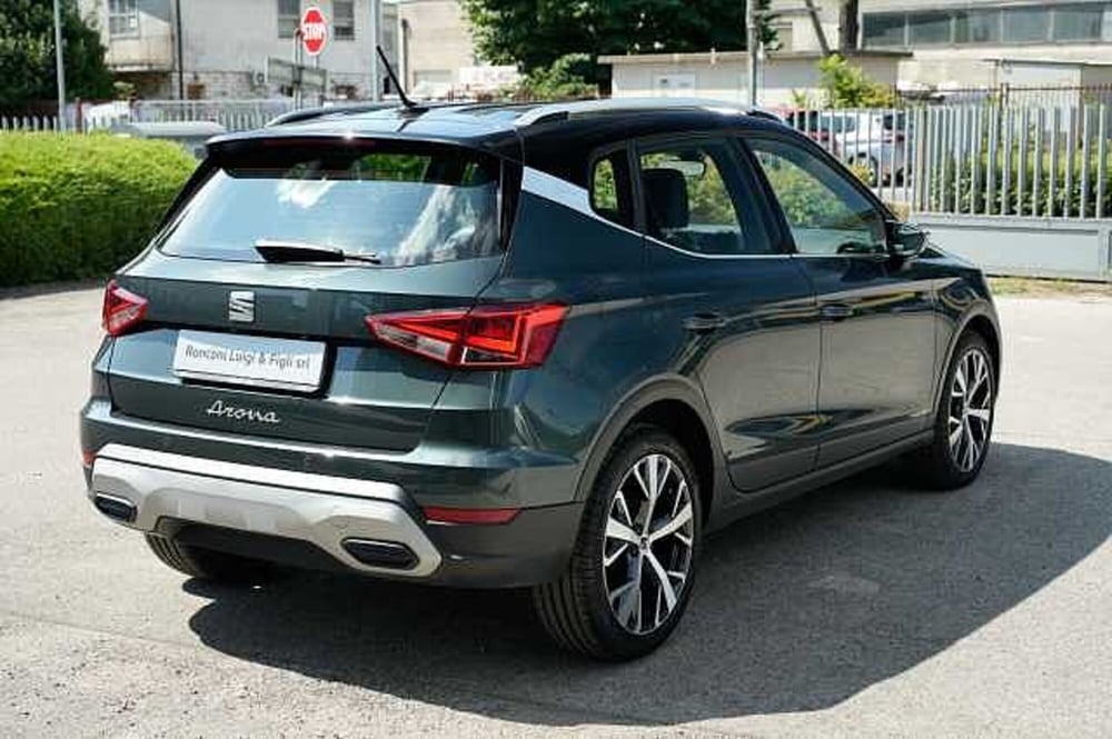 SEAT Arona usata a Rovigo (5)