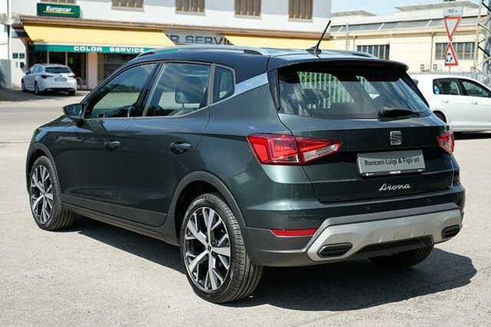 SEAT Arona usata a Rovigo (6)