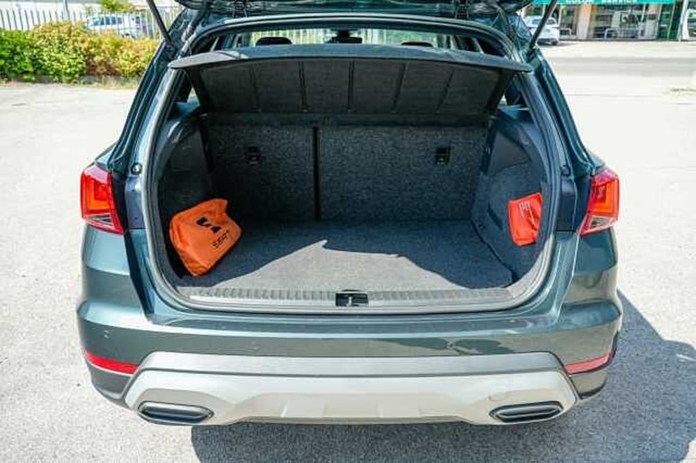 SEAT Arona usata a Rovigo (7)