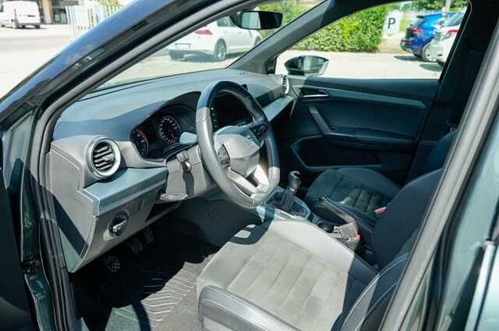 SEAT Arona usata a Rovigo (8)