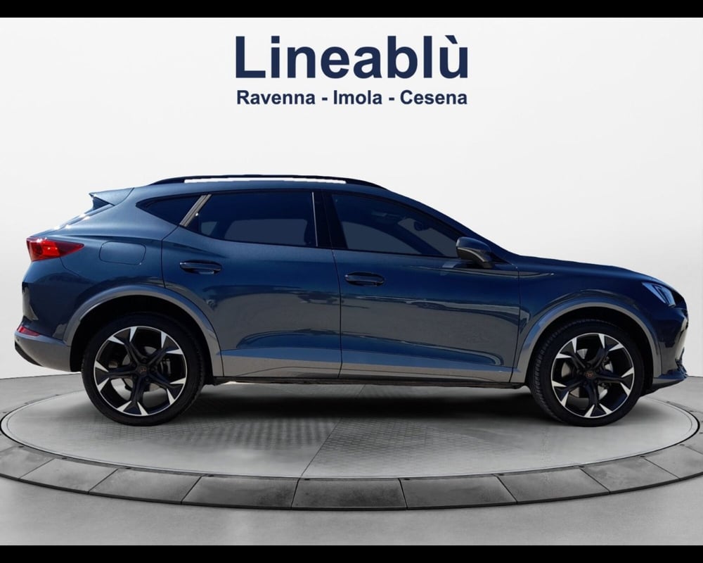 Cupra Formentor usata a Ravenna (6)