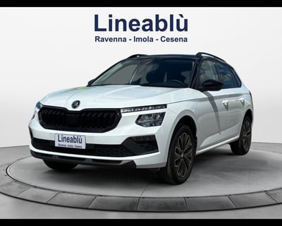 Skoda Kamiq 1.5 TSI ACT Style del 2024 usata a Ravenna