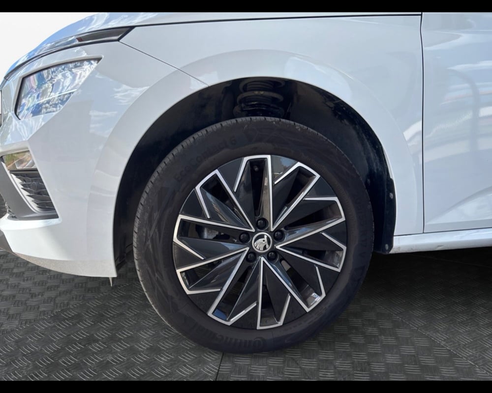 Skoda Kamiq usata a Ravenna (14)