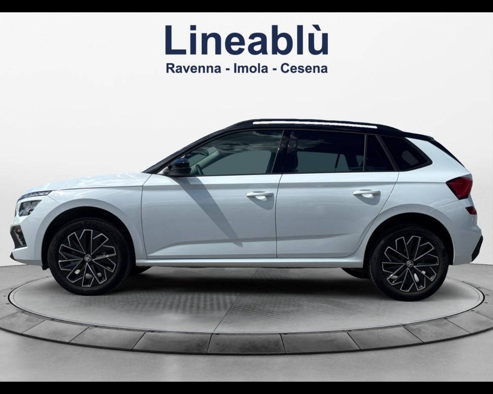 Skoda Kamiq usata a Ravenna (2)