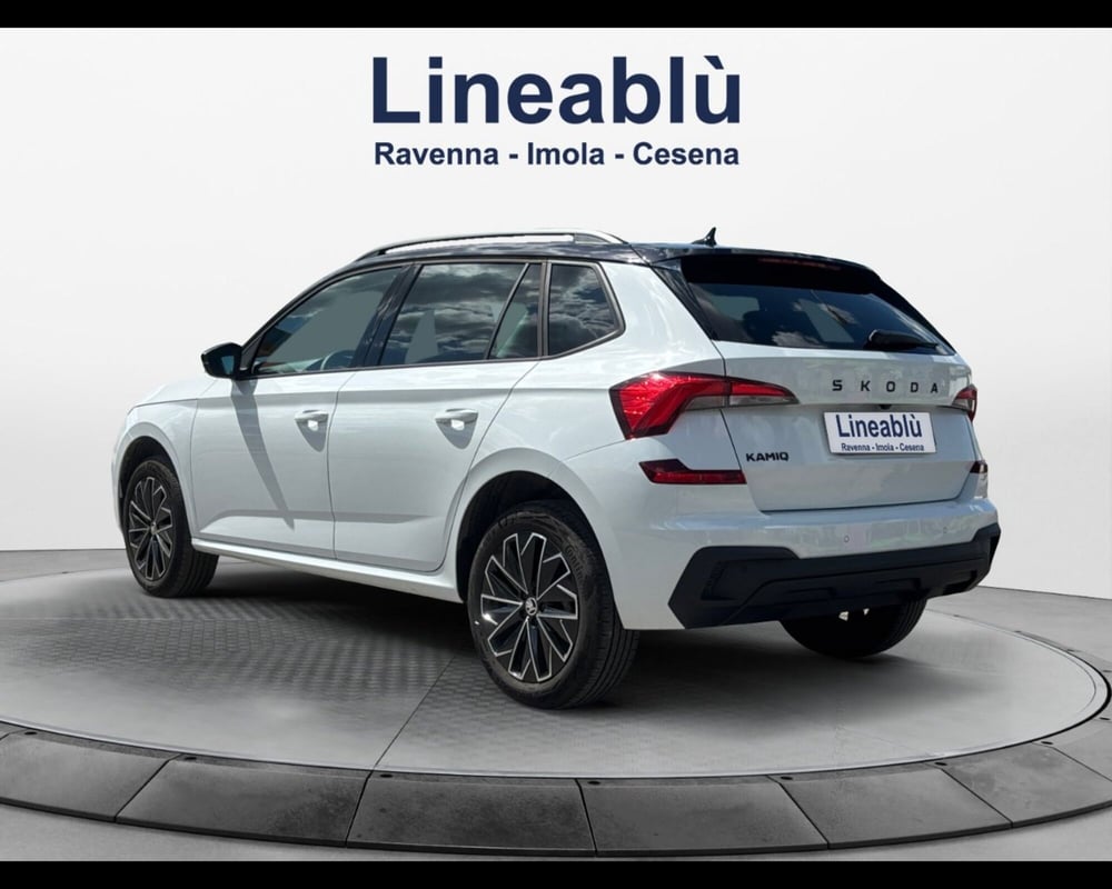 Skoda Kamiq usata a Ravenna (3)