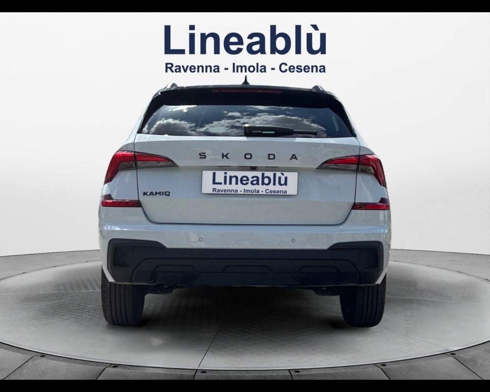 Skoda Kamiq usata a Ravenna (4)