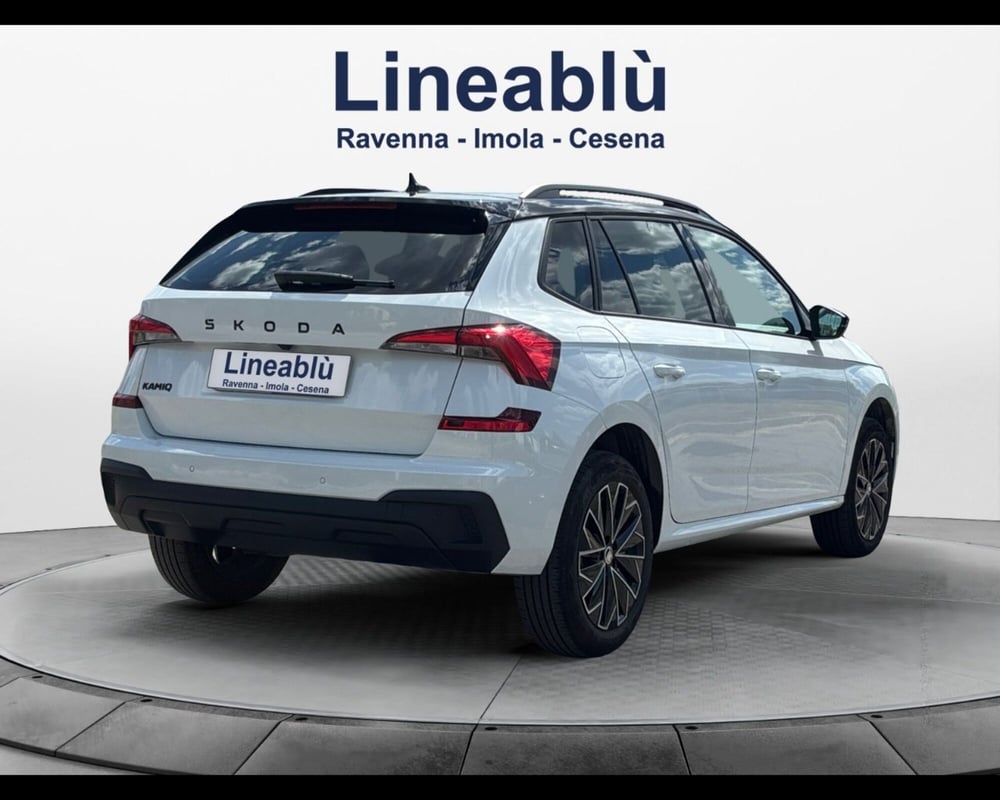 Skoda Kamiq usata a Ravenna (5)