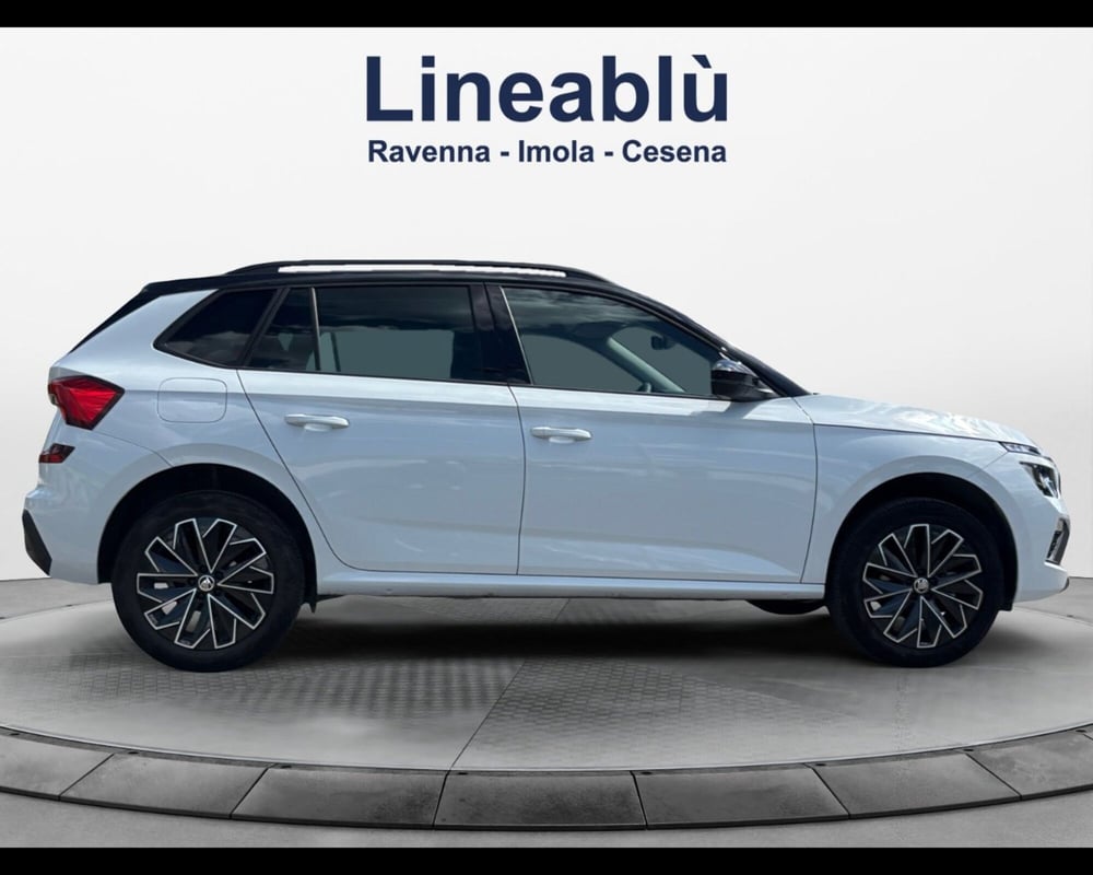 Skoda Kamiq usata a Ravenna (6)