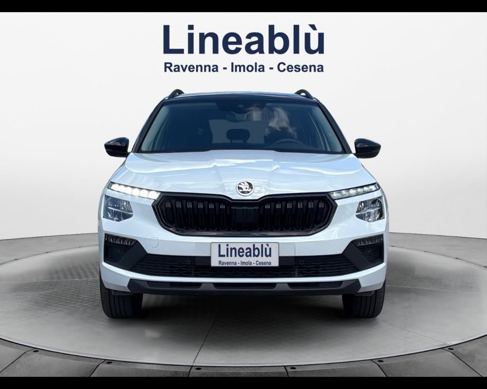 Skoda Kamiq usata a Ravenna (8)