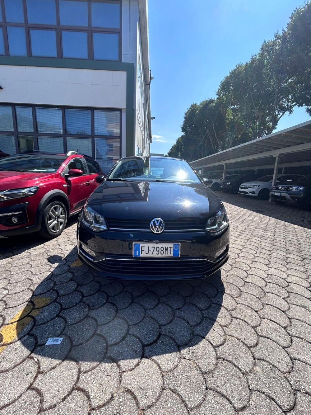 Volkswagen Polo usata a Firenze