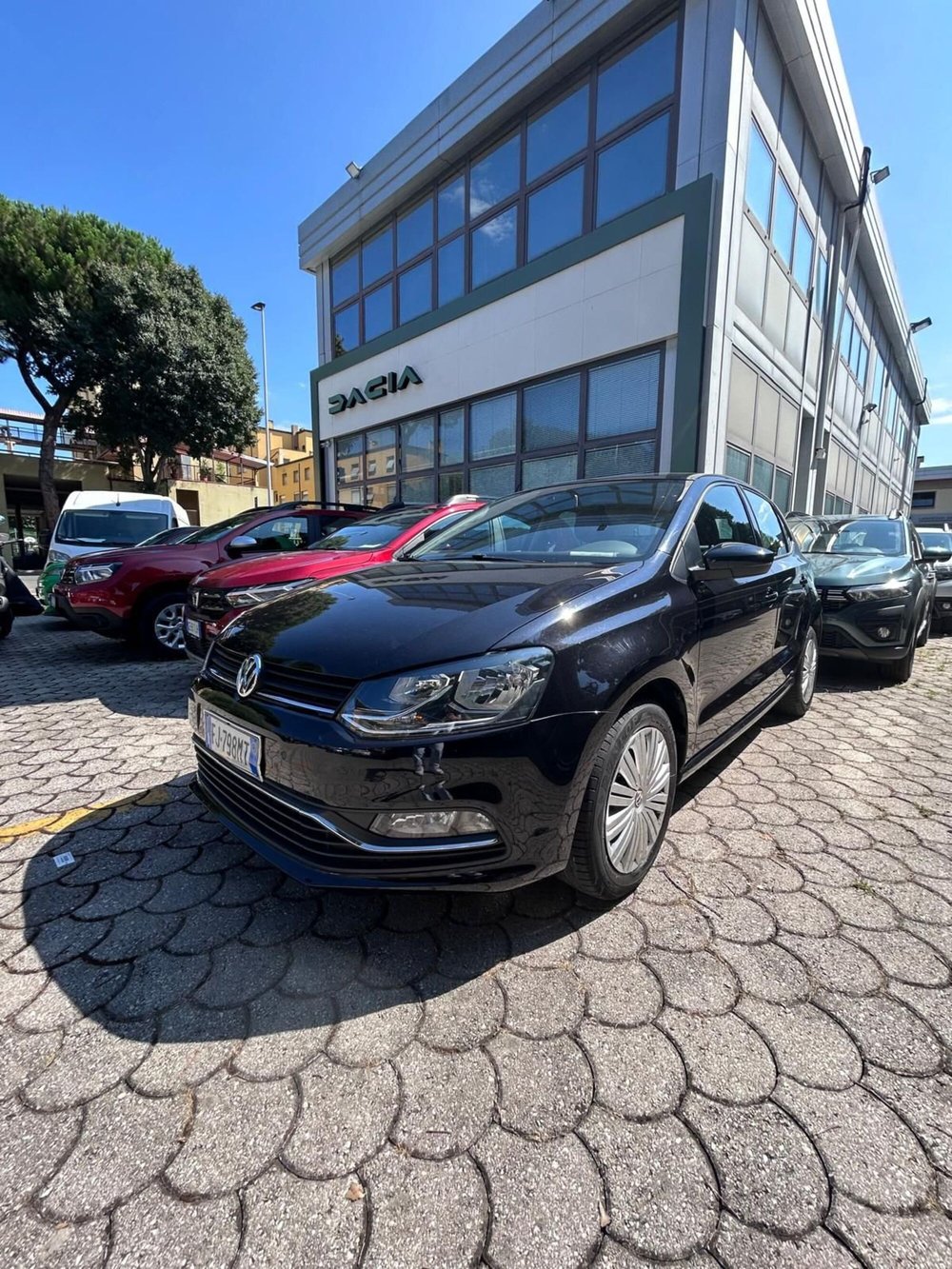 Volkswagen Polo usata a Firenze (2)