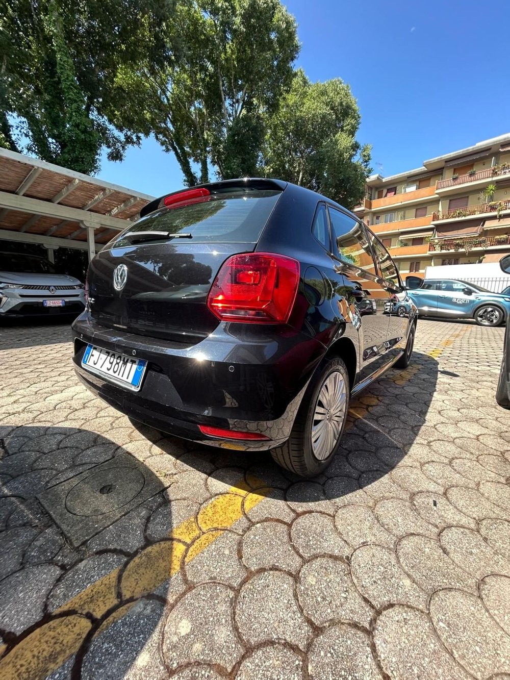 Volkswagen Polo usata a Firenze (3)