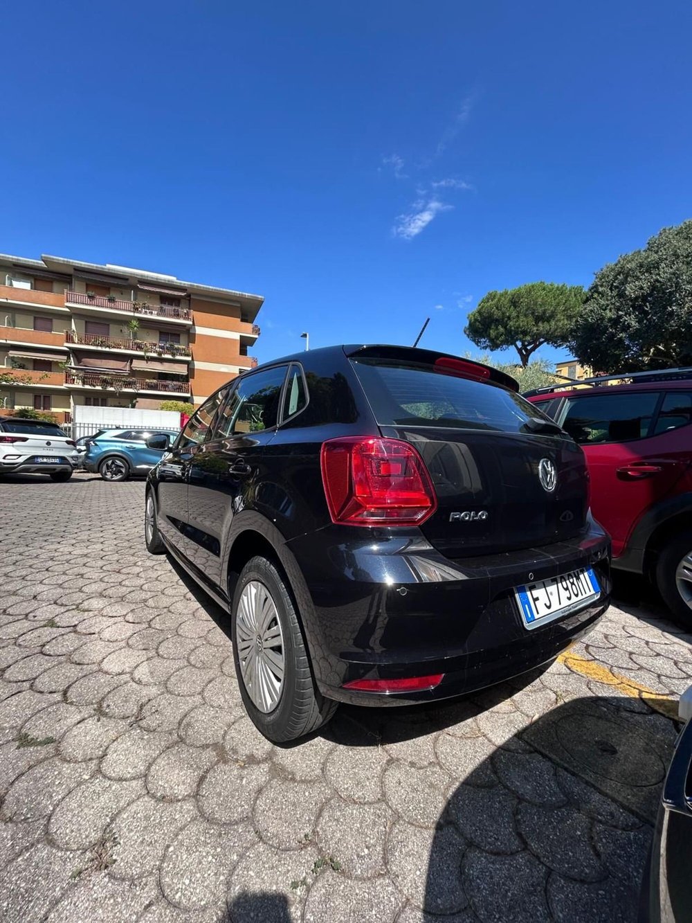 Volkswagen Polo usata a Firenze (4)