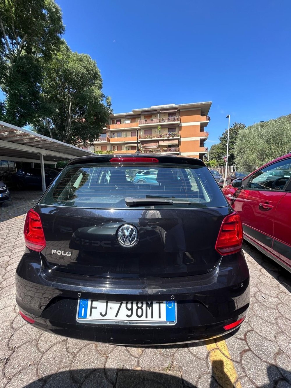 Volkswagen Polo usata a Firenze (5)