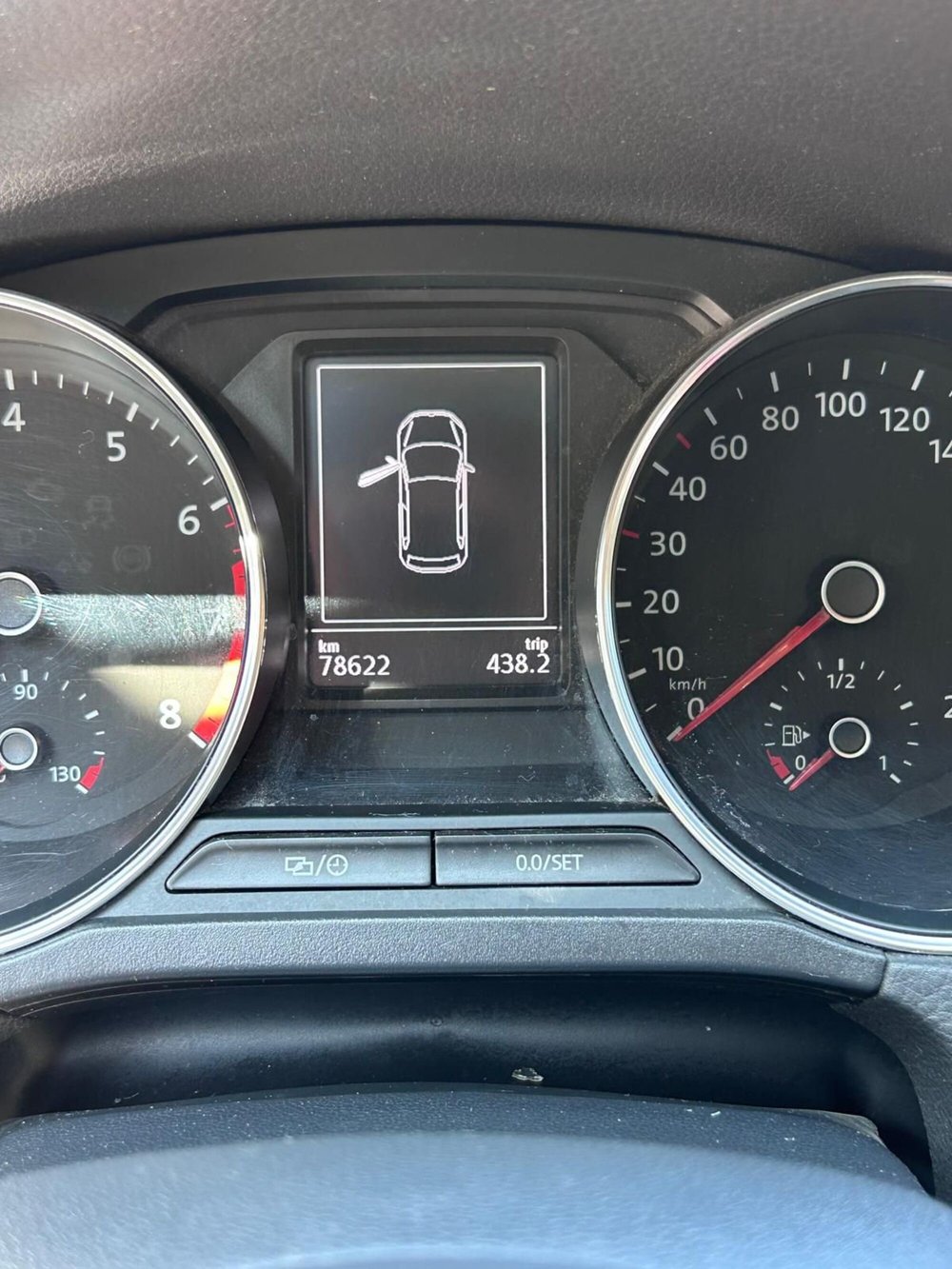 Volkswagen Polo usata a Firenze (6)
