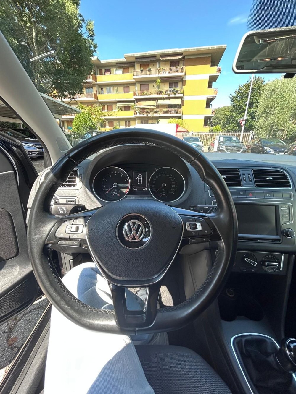 Volkswagen Polo usata a Firenze (7)
