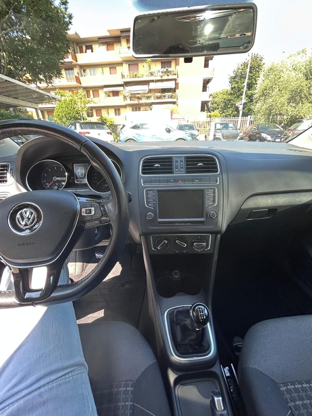 Volkswagen Polo usata a Firenze (8)