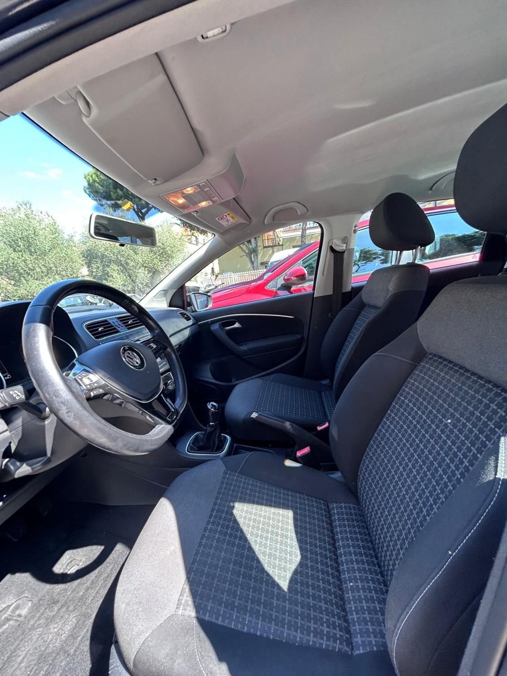 Volkswagen Polo usata a Firenze (9)