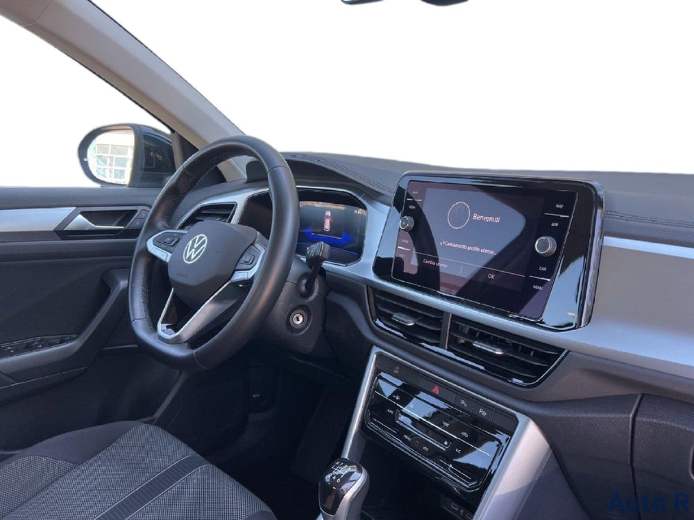 Volkswagen T-Roc usata a Potenza (10)