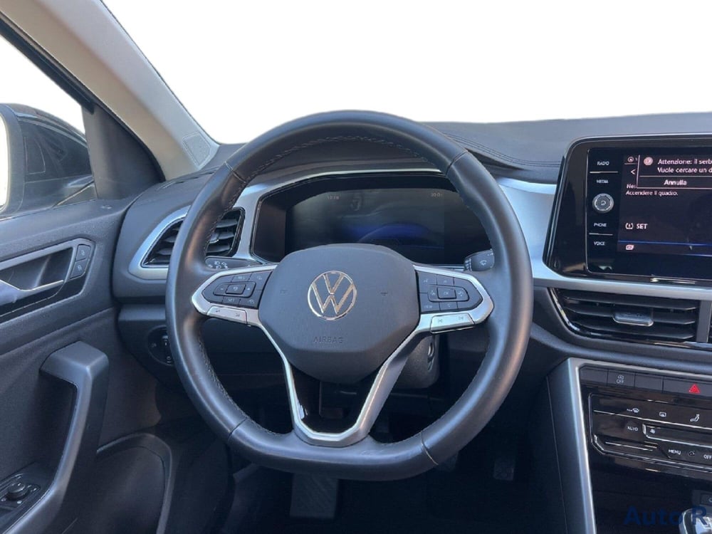 Volkswagen T-Roc usata a Potenza (11)