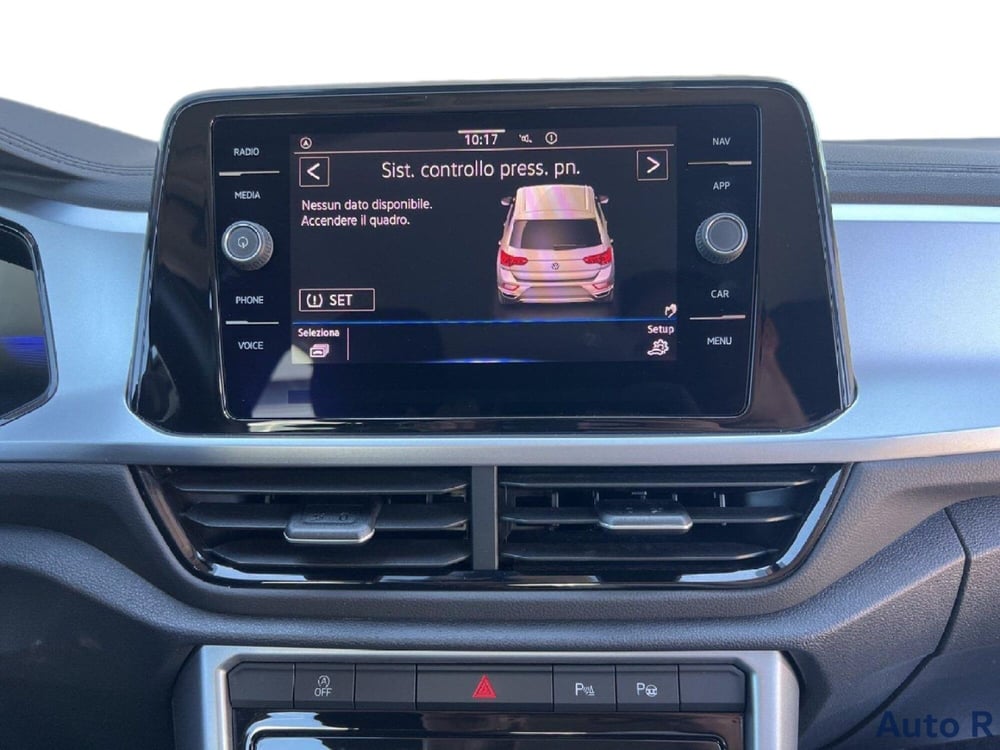 Volkswagen T-Roc usata a Potenza (12)