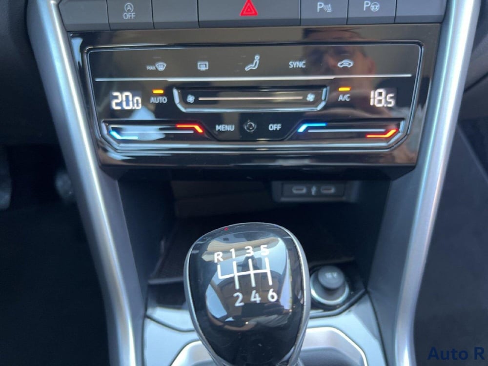 Volkswagen T-Roc usata a Potenza (14)