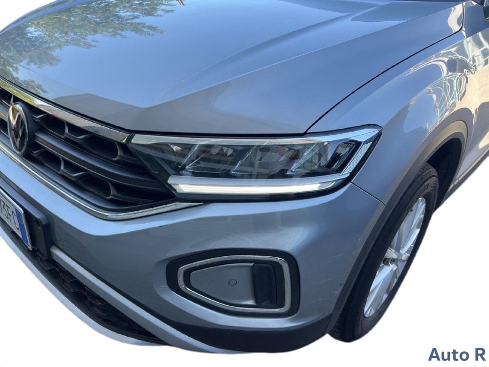 Volkswagen T-Roc usata a Potenza (15)
