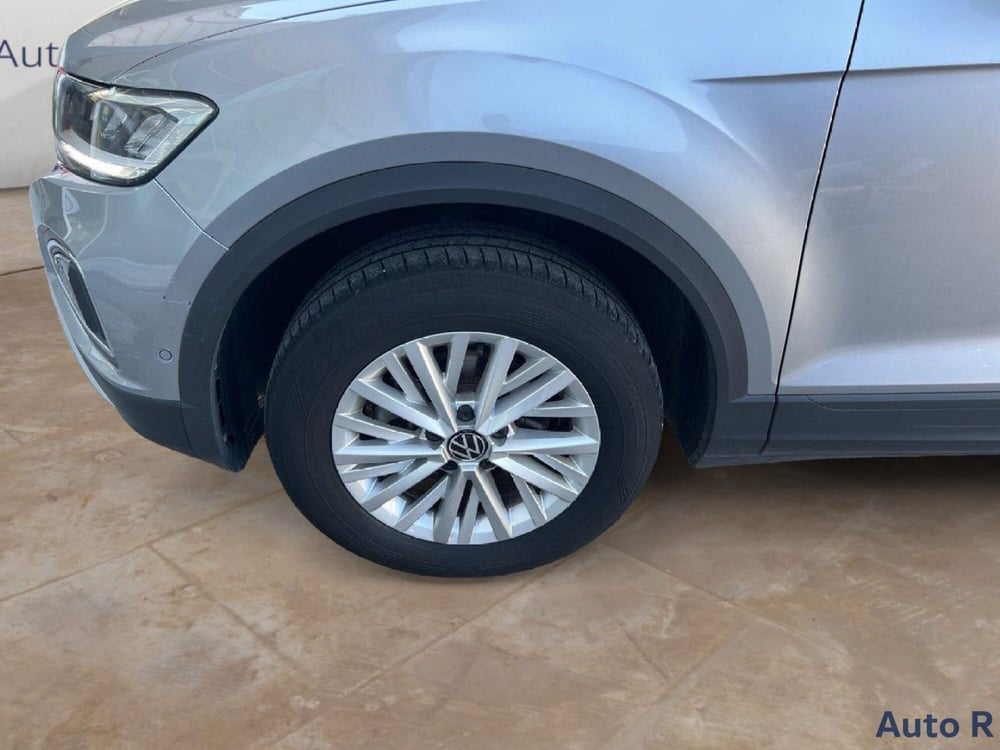 Volkswagen T-Roc usata a Potenza (16)