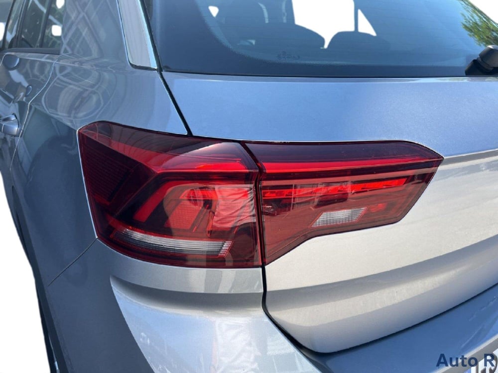 Volkswagen T-Roc usata a Potenza (17)